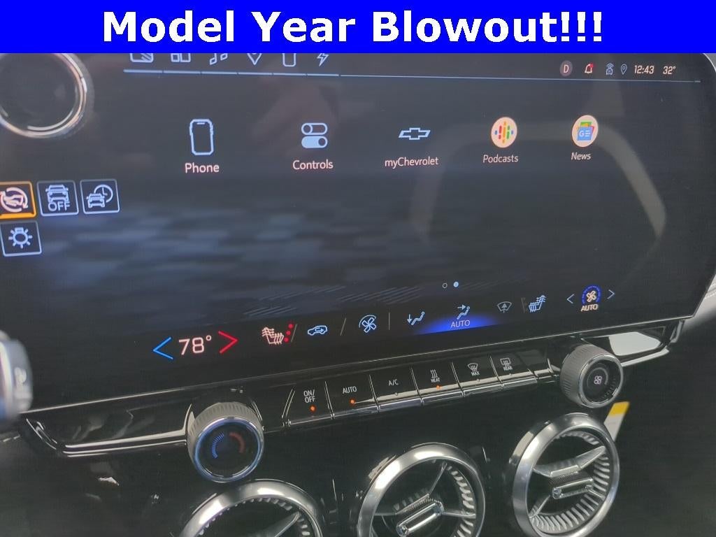 2024 Chevrolet Blazer EV LT