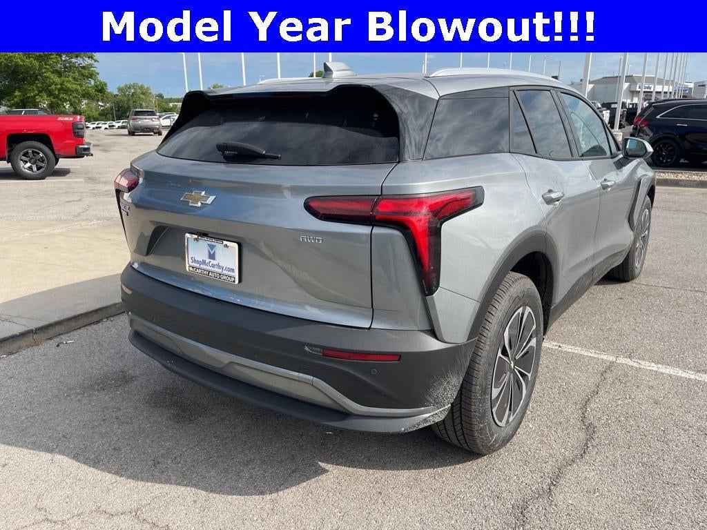2024 Chevrolet Blazer EV LT