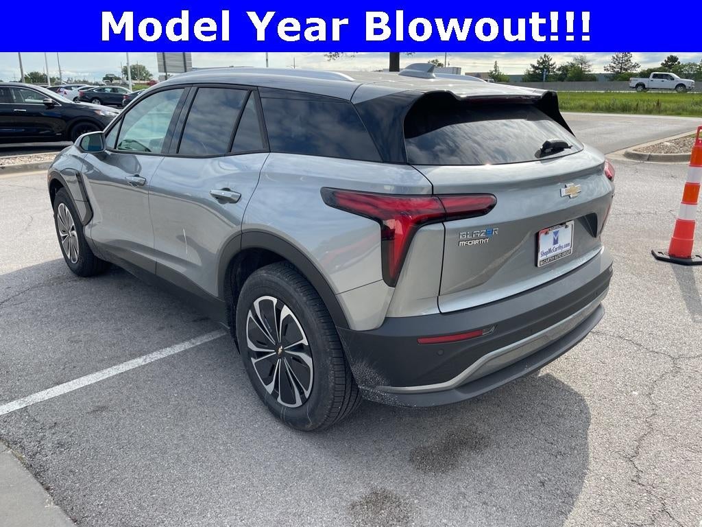 2024 Chevrolet Blazer EV LT