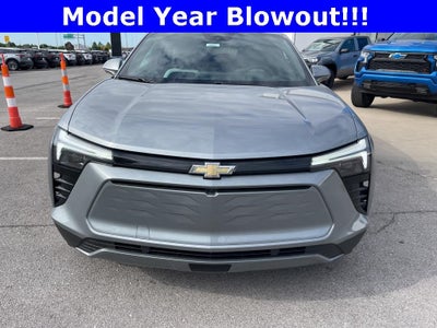 2024 Chevrolet Blazer EV LT