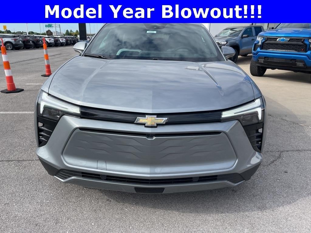 2024 Chevrolet Blazer EV LT