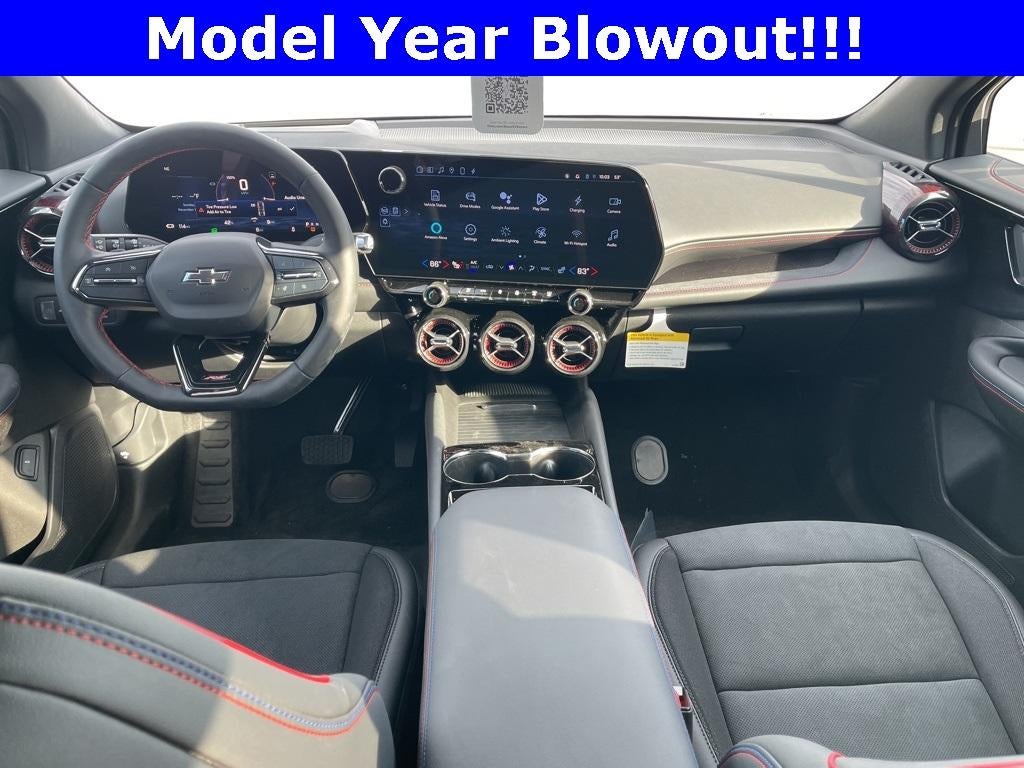 2024 Chevrolet Blazer EV RS