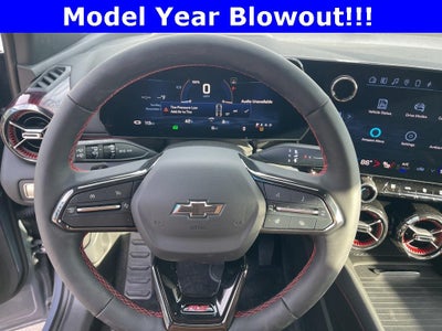 2024 Chevrolet Blazer EV RS