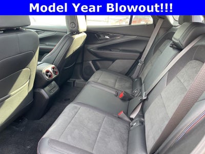 2024 Chevrolet Blazer EV RS