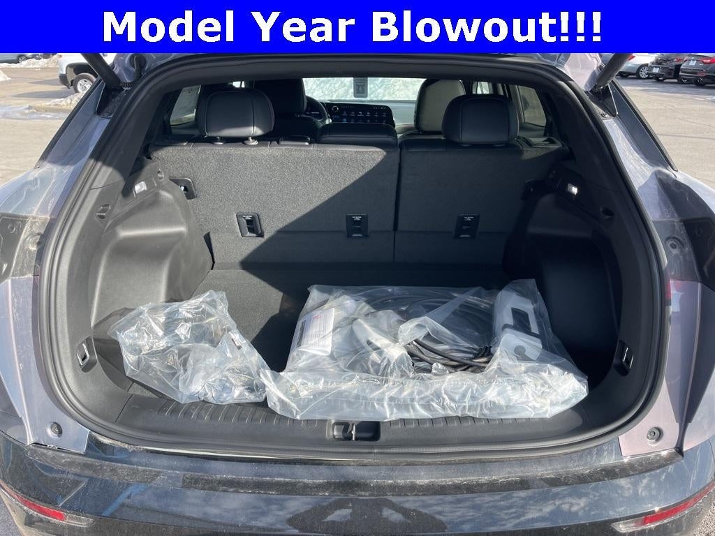 2024 Chevrolet Blazer EV RS