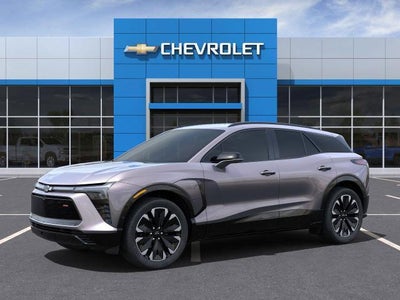 2024 Chevrolet Blazer EV RS