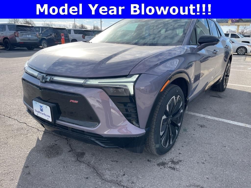 2024 Chevrolet Blazer EV RS