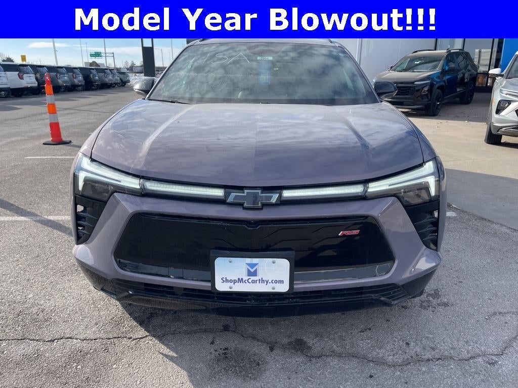 2024 Chevrolet Blazer EV RS