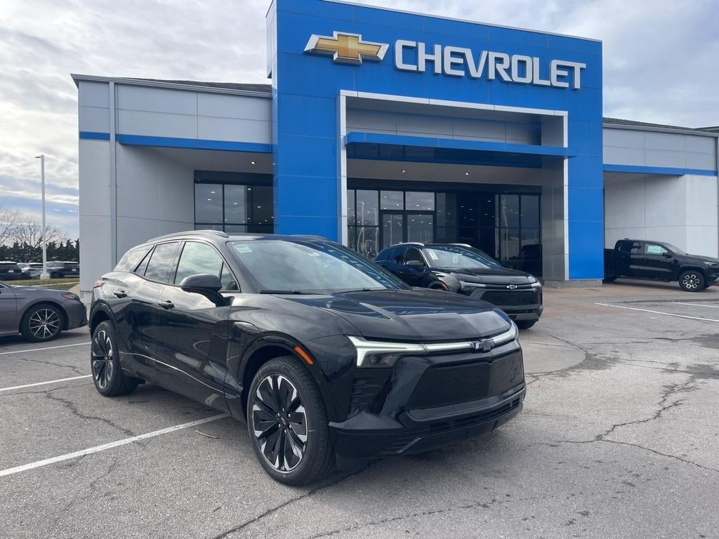 2025 Chevrolet Blazer EV RS