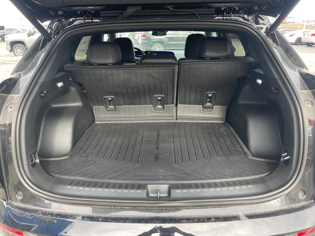 2025 Chevrolet Blazer EV RS