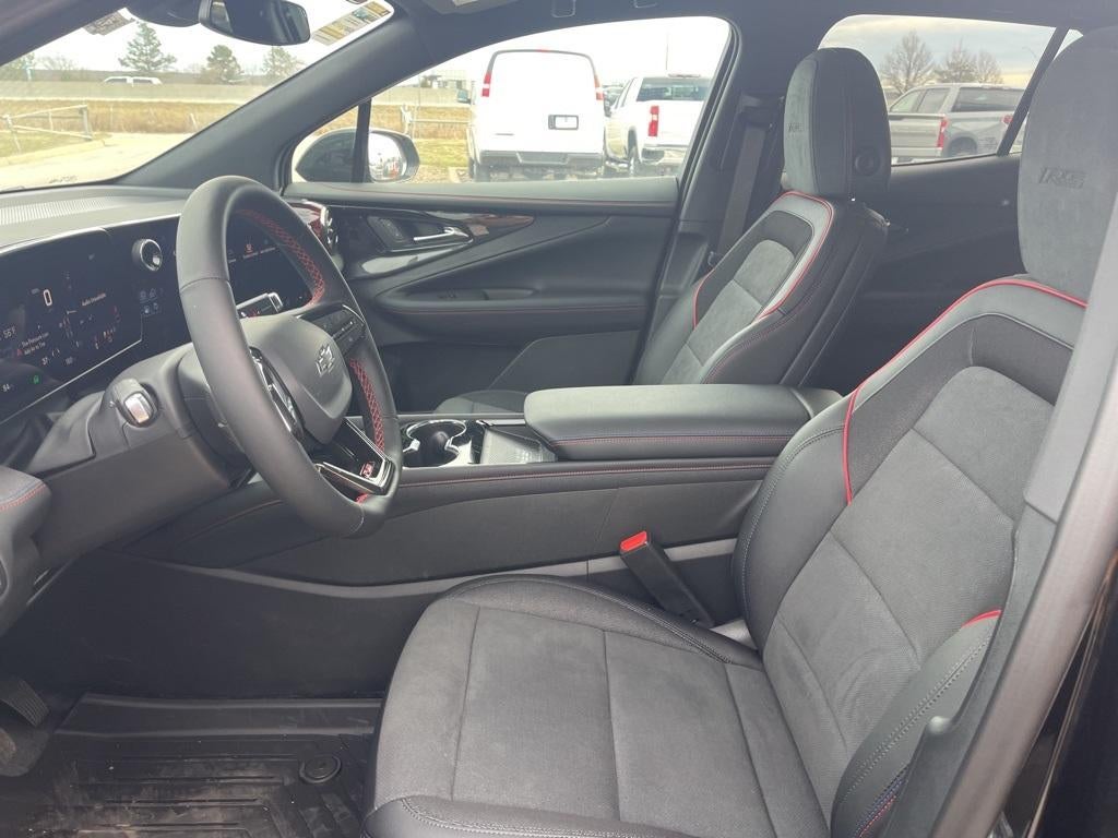 2025 Chevrolet Blazer EV RS