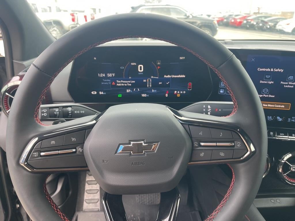 2025 Chevrolet Blazer EV RS