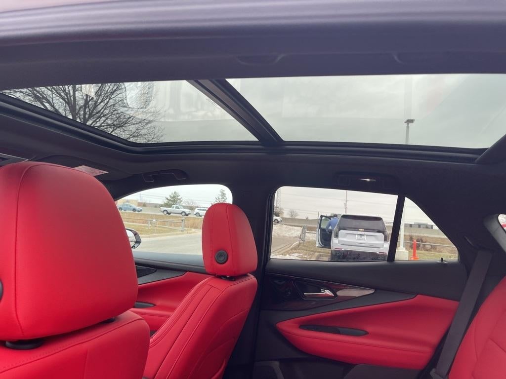 2025 Chevrolet Blazer EV SS