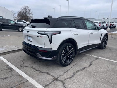2025 Chevrolet Blazer EV SS