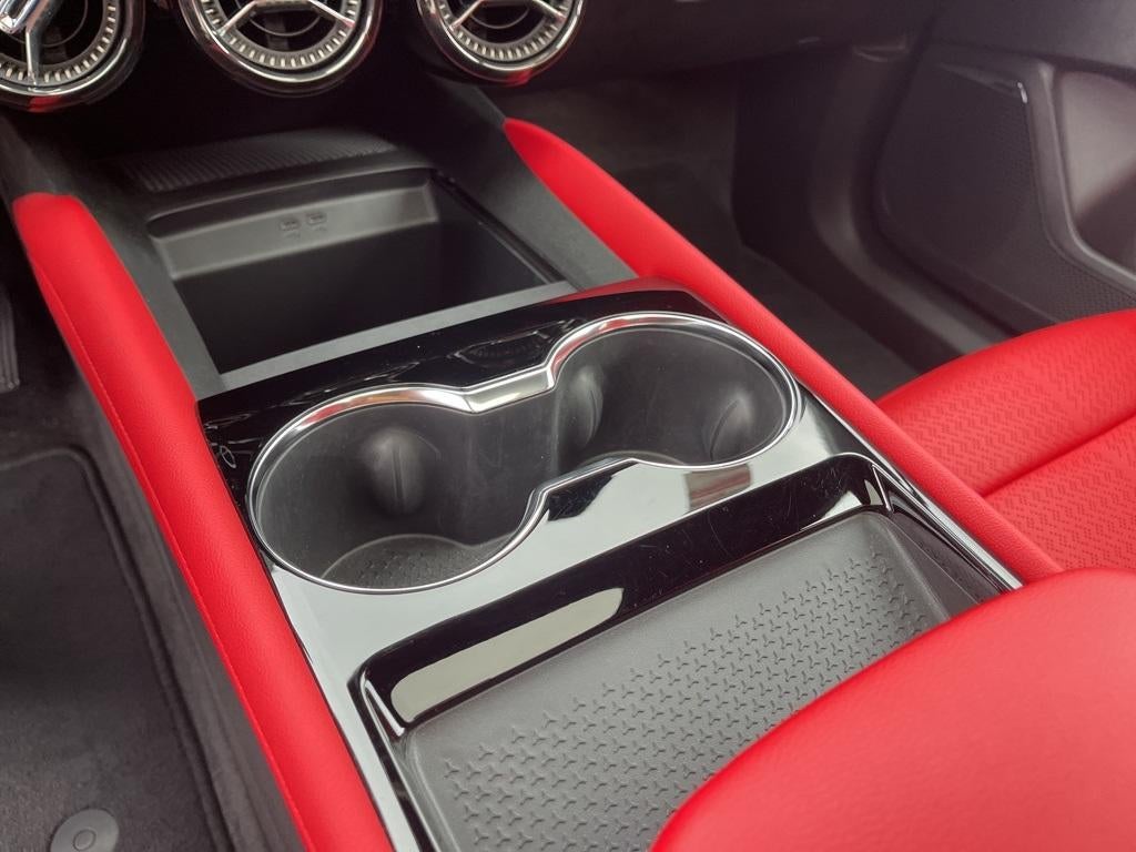 2025 Chevrolet Blazer EV SS