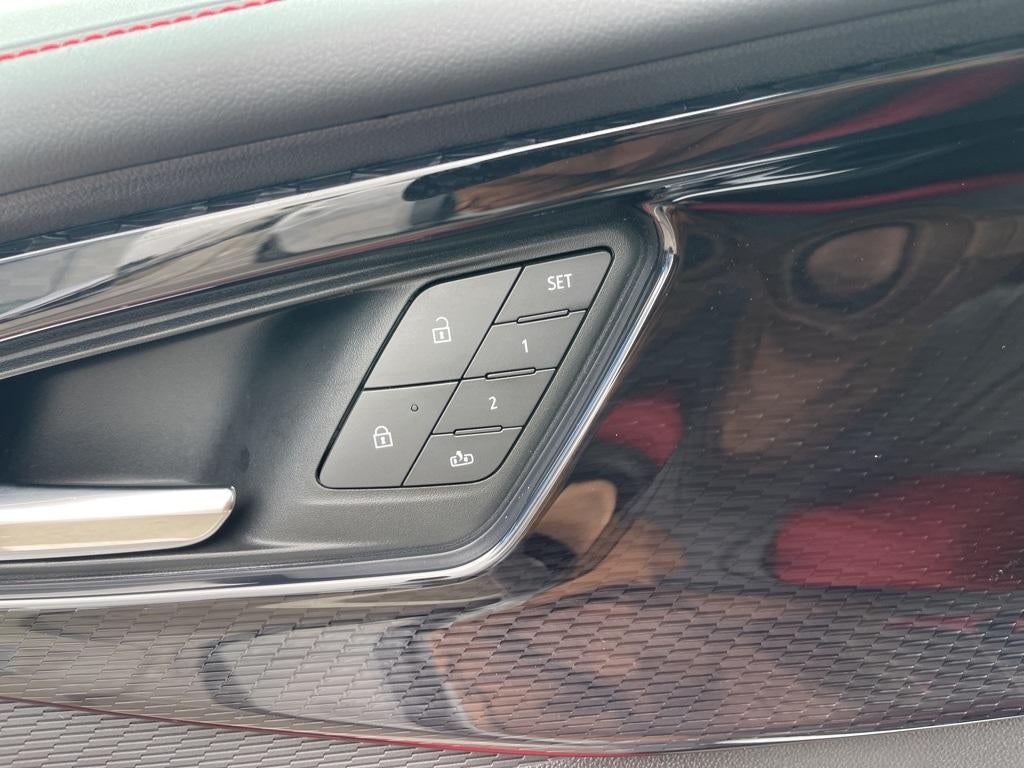 2025 Chevrolet Blazer EV SS