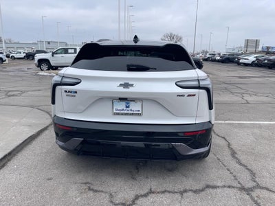 2025 Chevrolet Blazer EV SS