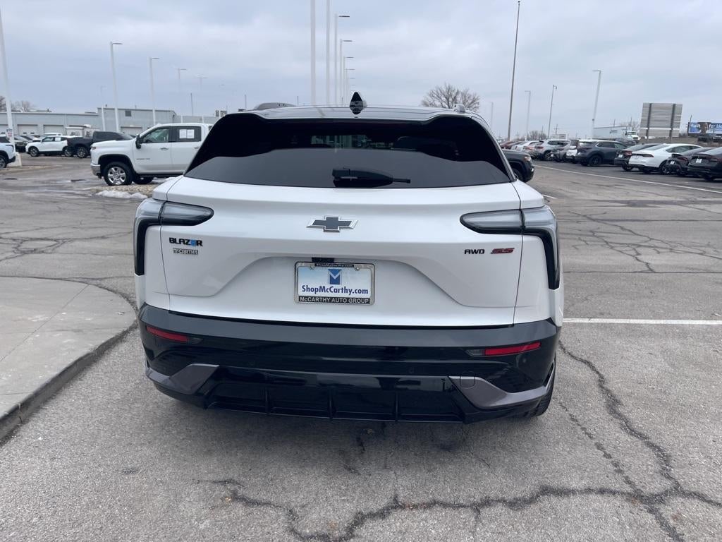 2025 Chevrolet Blazer EV SS