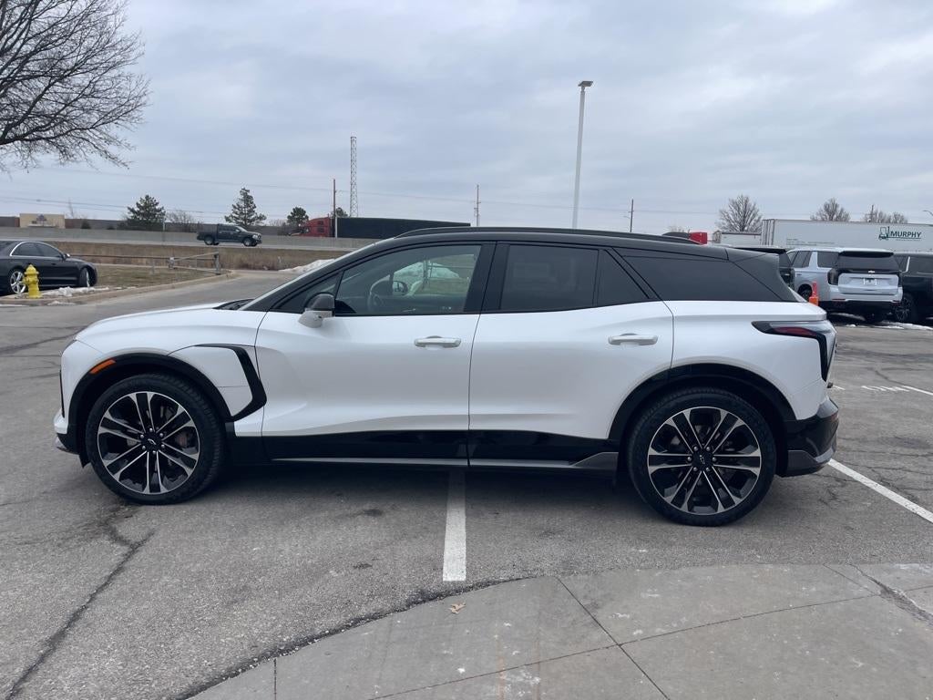 2025 Chevrolet Blazer EV SS