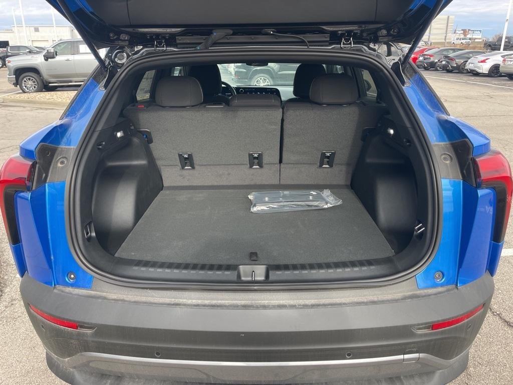 2025 Chevrolet Blazer EV LT