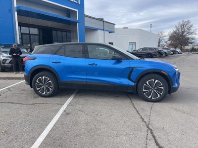 2025 Chevrolet Blazer EV LT