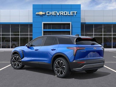 2025 Chevrolet Blazer EV LT