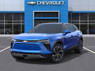 2025 Chevrolet Blazer EV LT