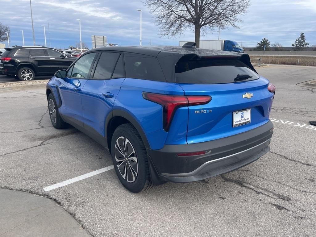 2025 Chevrolet Blazer EV LT
