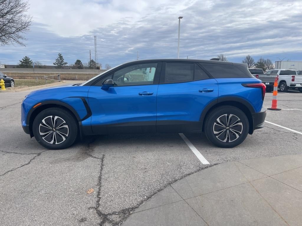 2025 Chevrolet Blazer EV LT