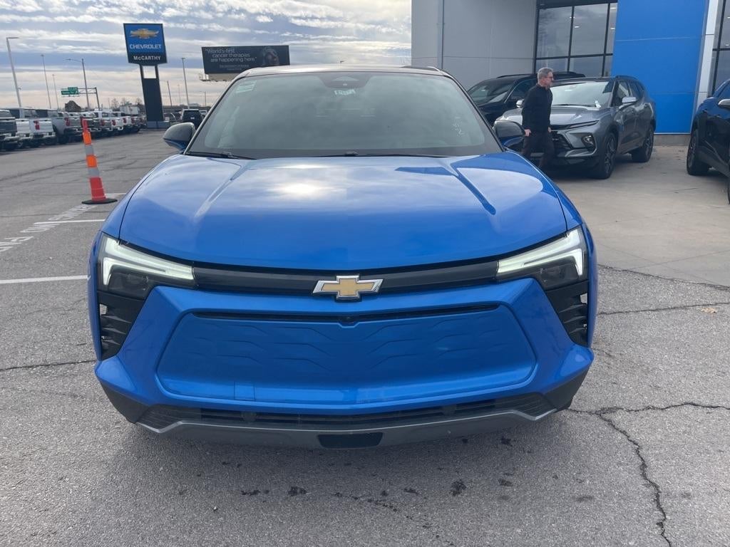 2025 Chevrolet Blazer EV LT