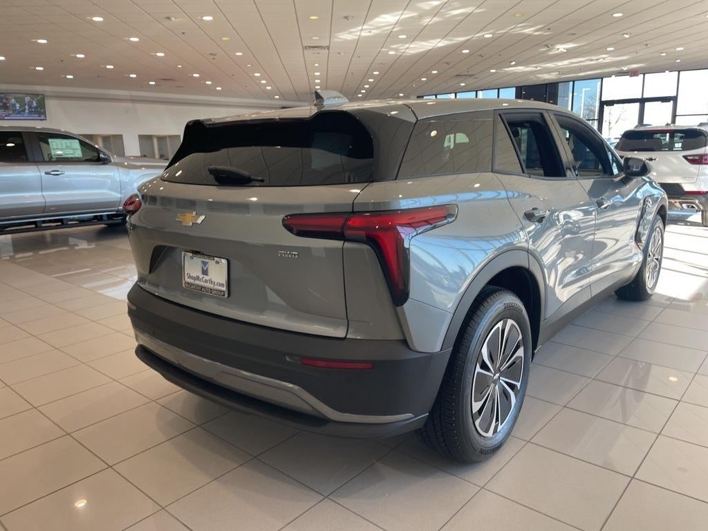 2025 Chevrolet Blazer EV LT