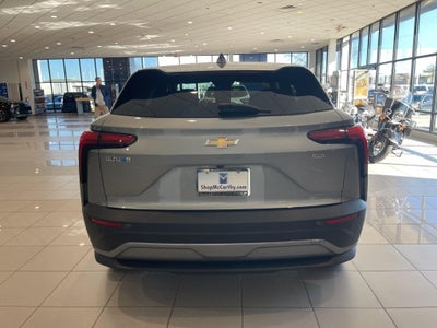 2025 Chevrolet Blazer EV LT