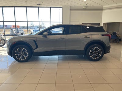 2025 Chevrolet Blazer EV LT