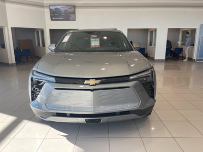 2025 Chevrolet Blazer EV LT