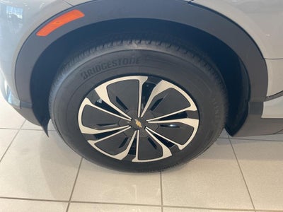 2025 Chevrolet Blazer EV LT