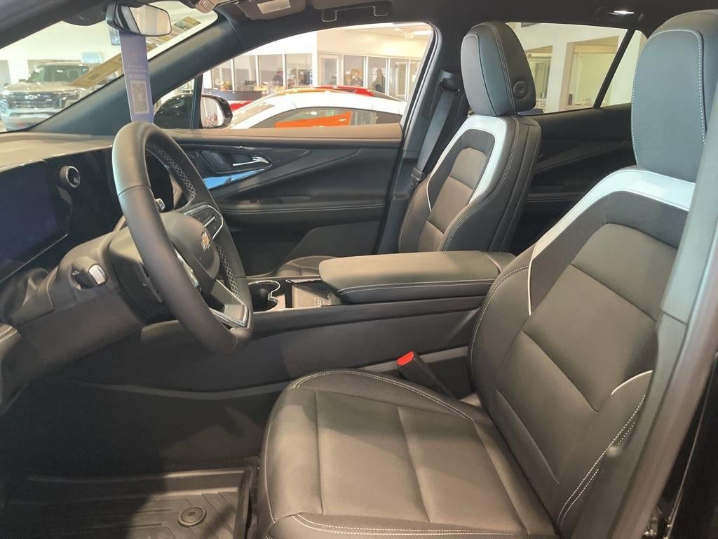 2025 Chevrolet Blazer EV LT