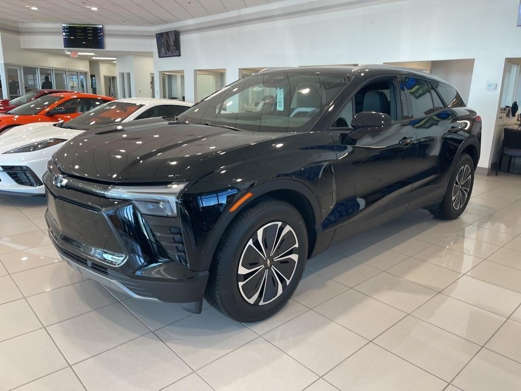 2025 Chevrolet Blazer EV LT