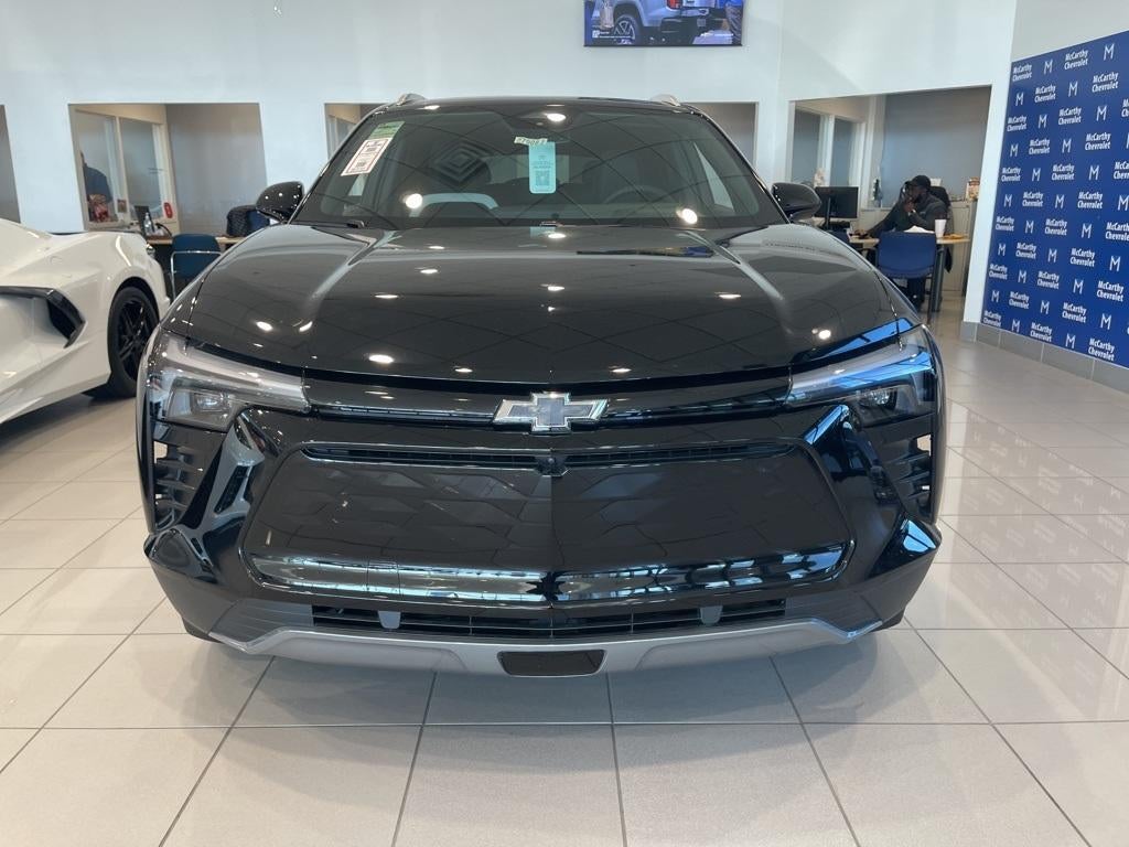 2025 Chevrolet Blazer EV LT