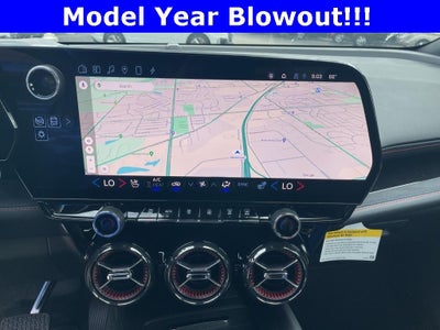 2024 Chevrolet Blazer EV RS