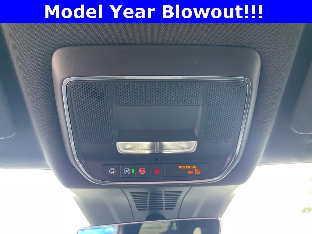 2024 Chevrolet Blazer EV RS