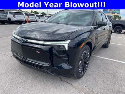 2024 Chevrolet Blazer EV RS