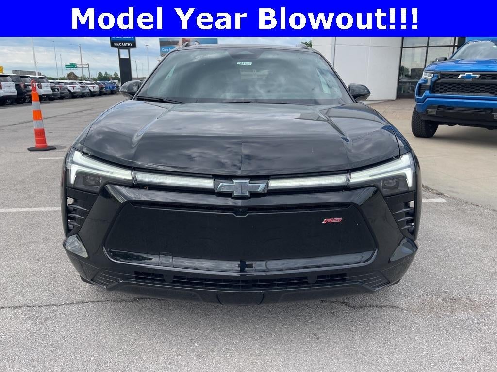 2024 Chevrolet Blazer EV RS