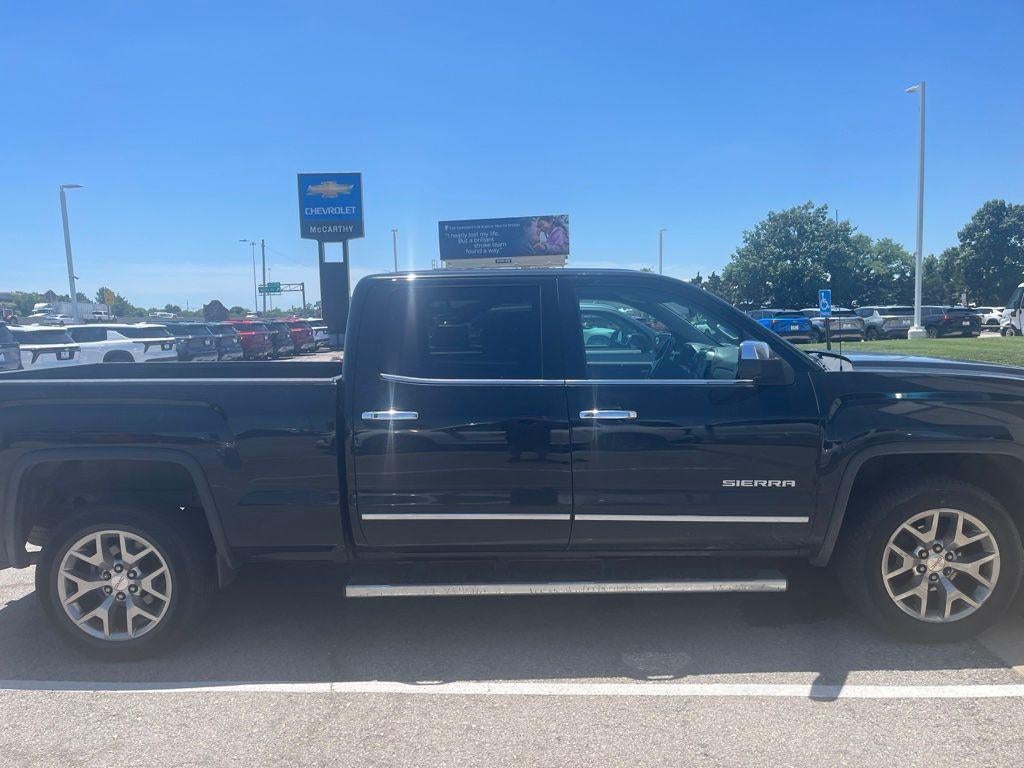 2018 GMC Sierra 1500 SLT