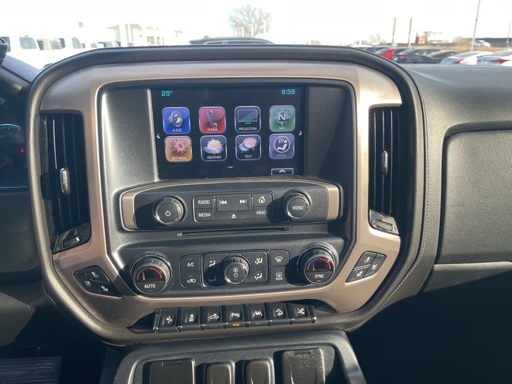 2017 GMC Sierra 1500 Denali
