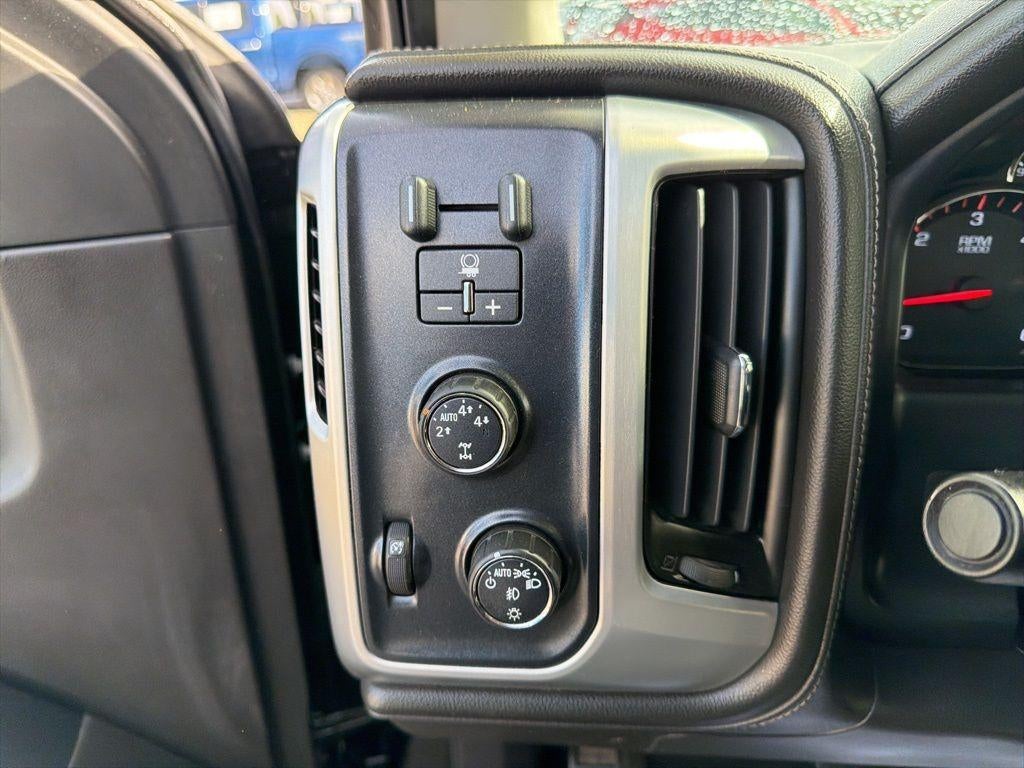 2014 GMC Sierra 1500 SLE