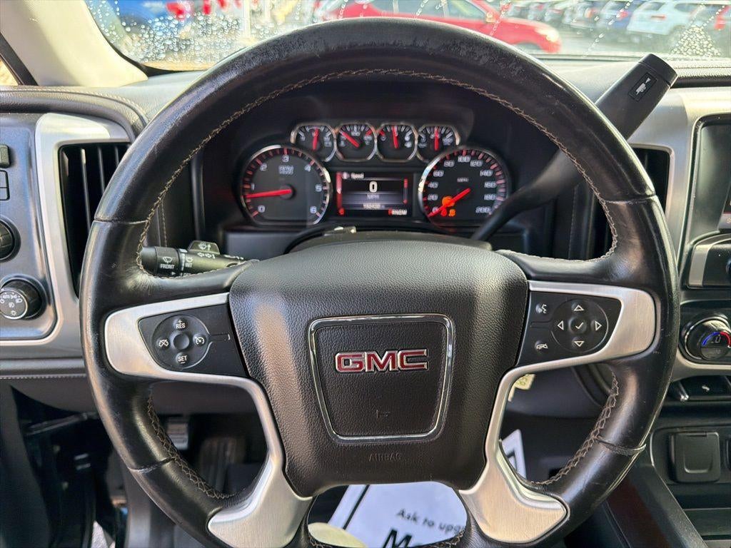 2014 GMC Sierra 1500 SLE