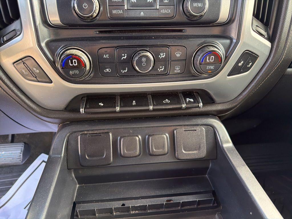 2014 GMC Sierra 1500 SLE