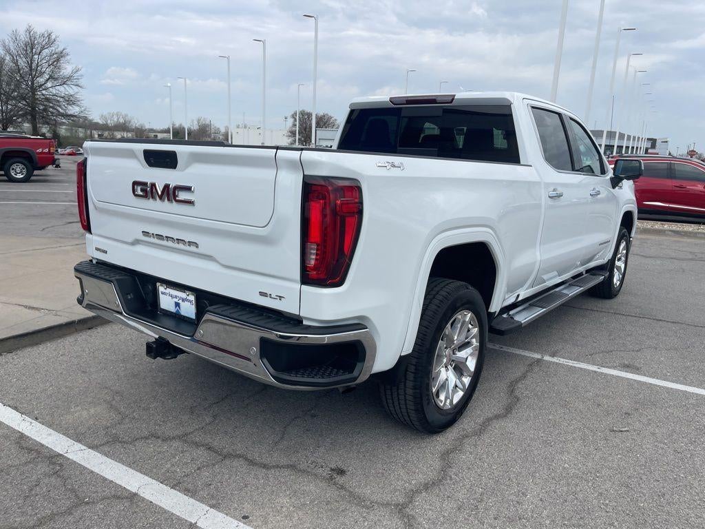 2020 GMC Sierra 1500 SLT