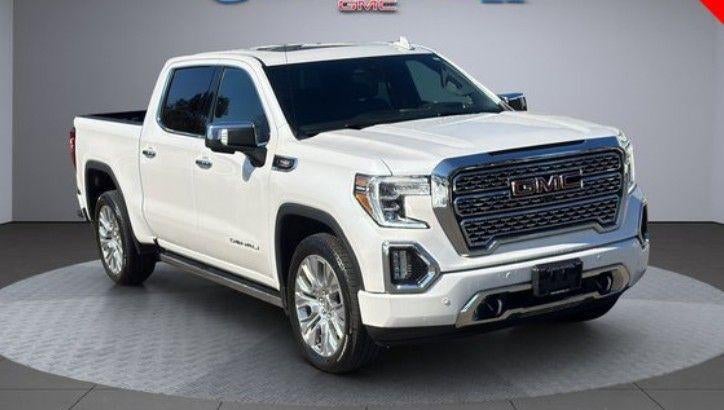 2021 GMC Sierra 4WD Crew Cab Short Box Denali's photo