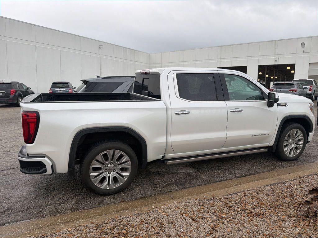 Used 2021 GMC Sierra 1500 Denali Denali with VIN 3GTU9FET1MG109226 for sale in Kansas City
